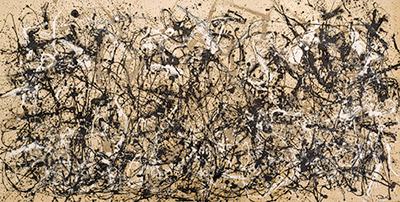 Autumn Rhythm Jackson Pollock